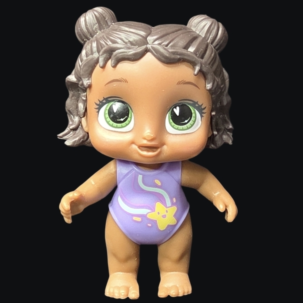 Hasbro Baby Alive Foodie Cuties Mini Doll Series 1 Doll Only